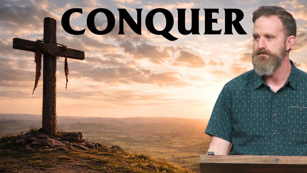 If God Is for Us, Who Can Be Against Us? | Pastor Kyle McMullen