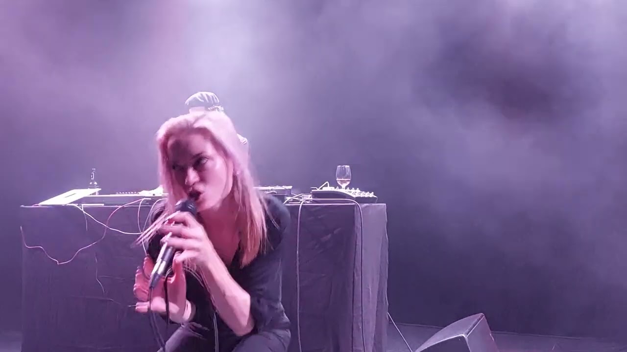 Linea Aspera  -  live im Ampere München 02.06.2022