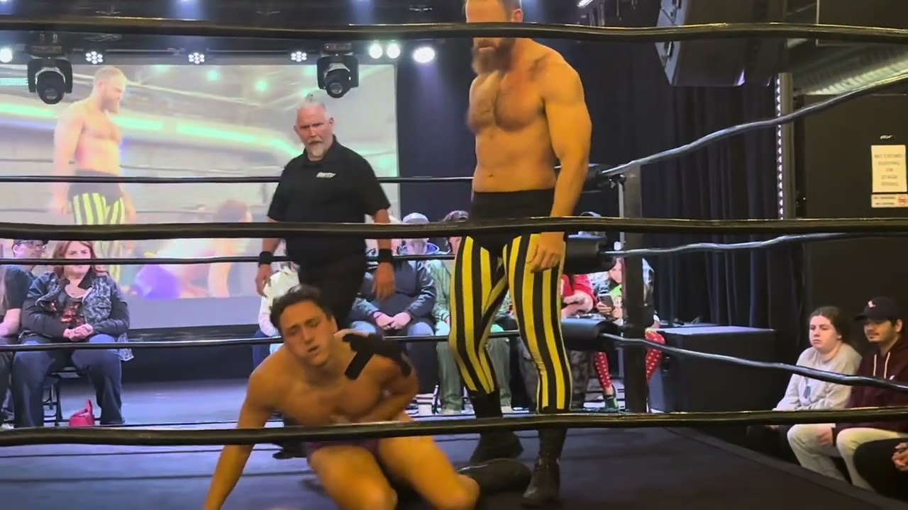 BEYOND WRESTLING