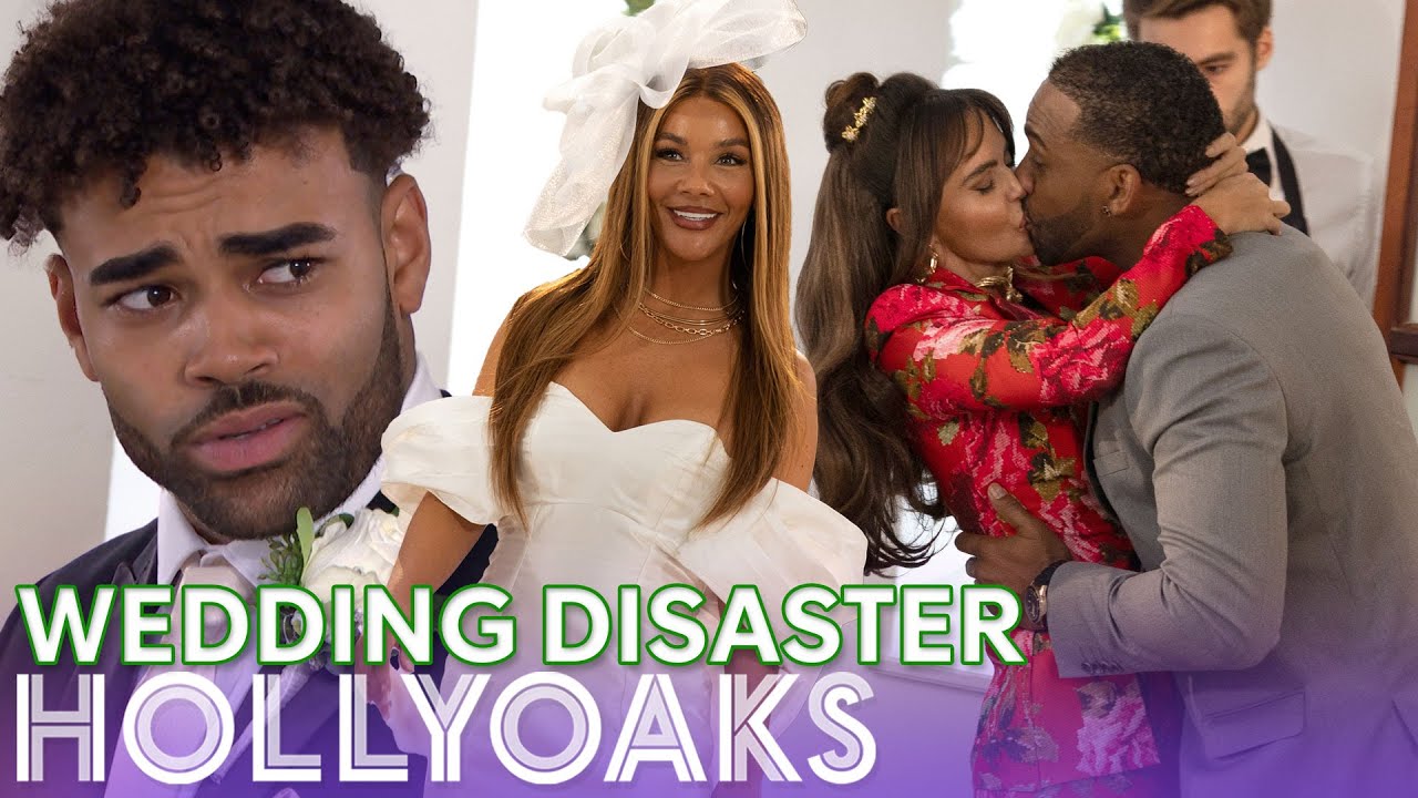 Don't Marry Her! She Slept With Me! | Hollyoaks