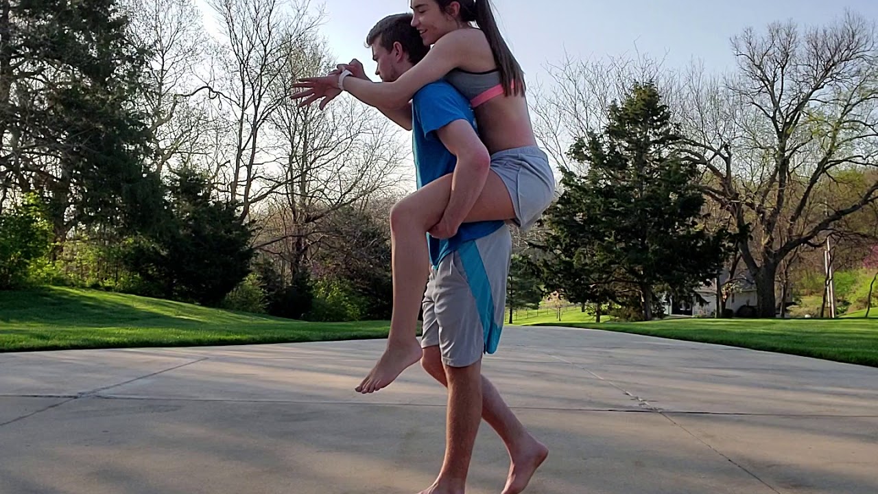 Piggyback challenge!