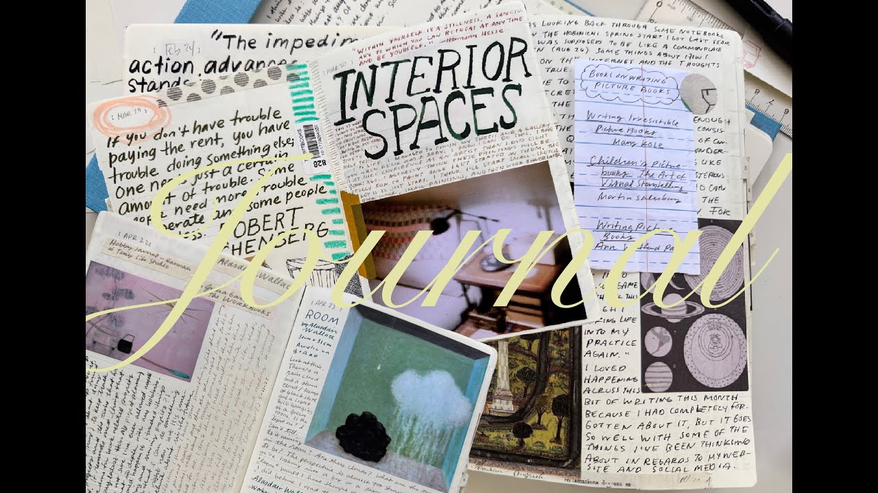 I'm Back! Journaling Through the Days of Chaos