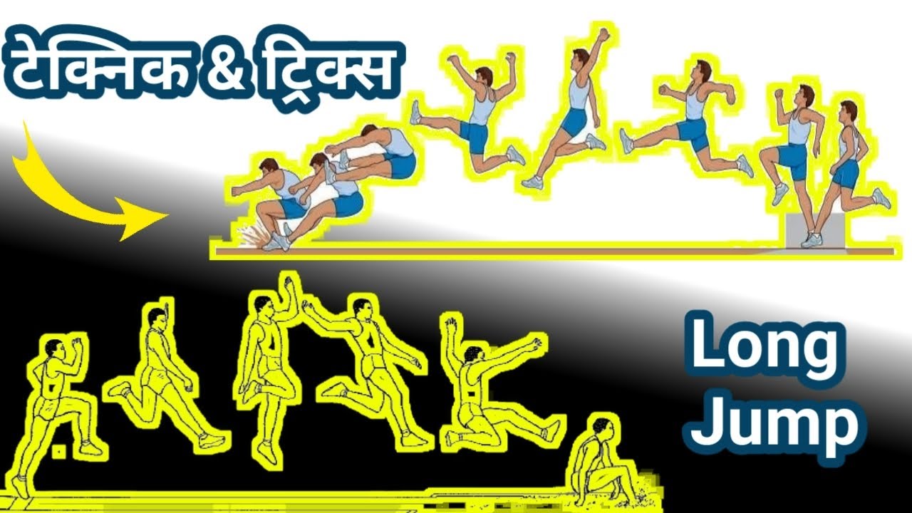 Tricks and Tips to Increase Long Jump Length