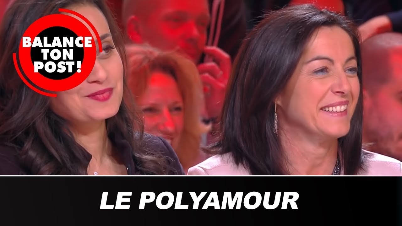 Polyamour : Frédéric et Pierre partagent la même femme