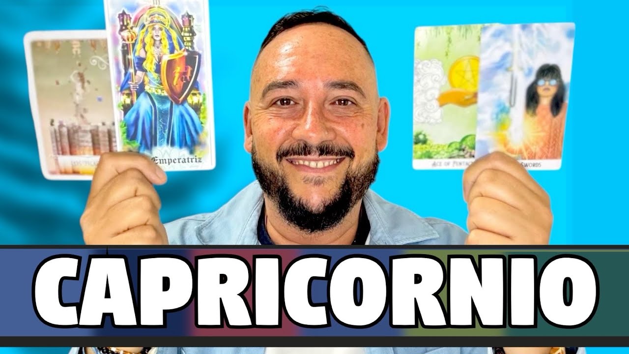 CAPRICORNIO ♑️ NI SOSPECHAS LO QUE SE TE VIENE! ALGO GIGANTE SE HACE REAL, VAS A DESCUBRIR TODO ESTO