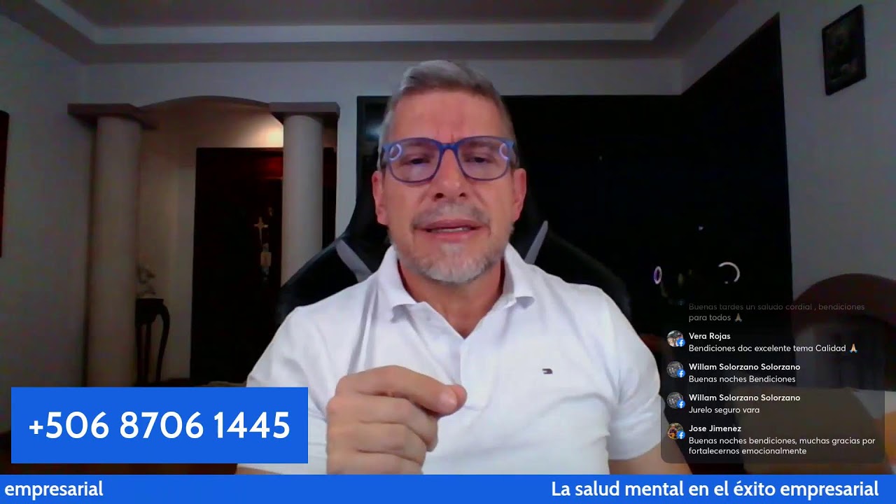 La salud mental en el éxito empresarial