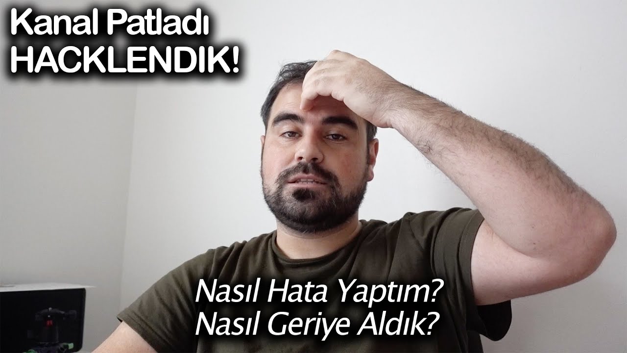 HACKLENDIK ve Kanalı Geriye Aldık | &Ccedil;ok Riskli Oldu! 😅 | Japonic
