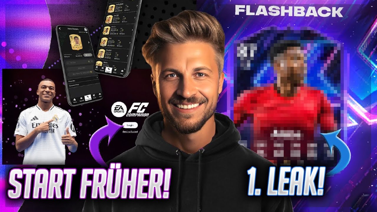 WEB APP START HEUTE 💡 TOTW 1 & erste  Krasse SBC GELEAKED✅ Web App Starter Guide! EA FC 25 UT