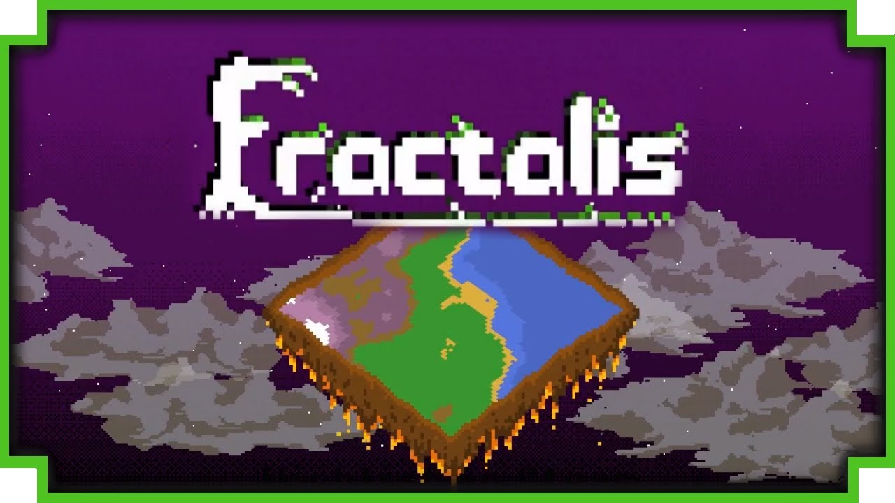 Fractalis - (Fantasy Adventure Roguelike)