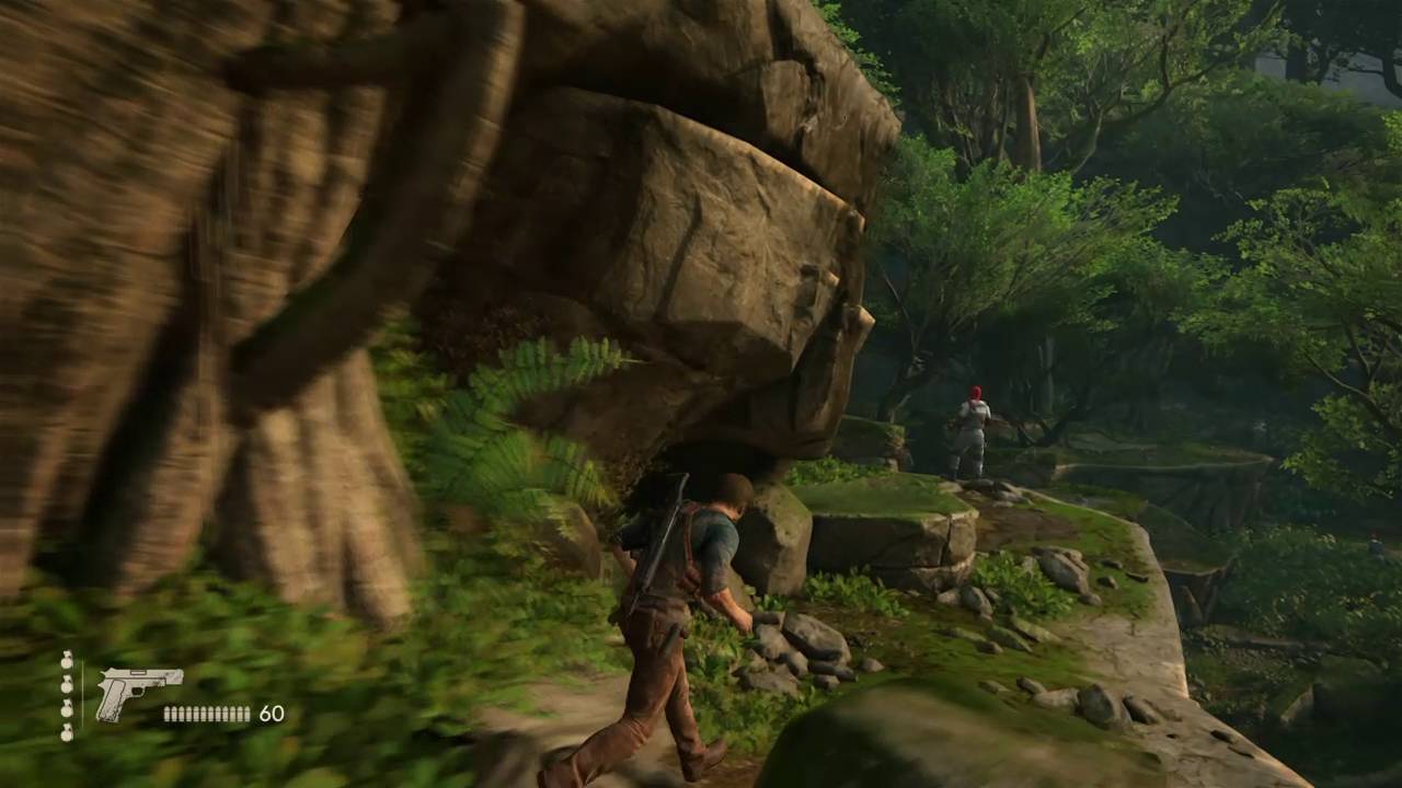 Uncharted 4: A Thief’s End chapter 13 marooned sneak stealth