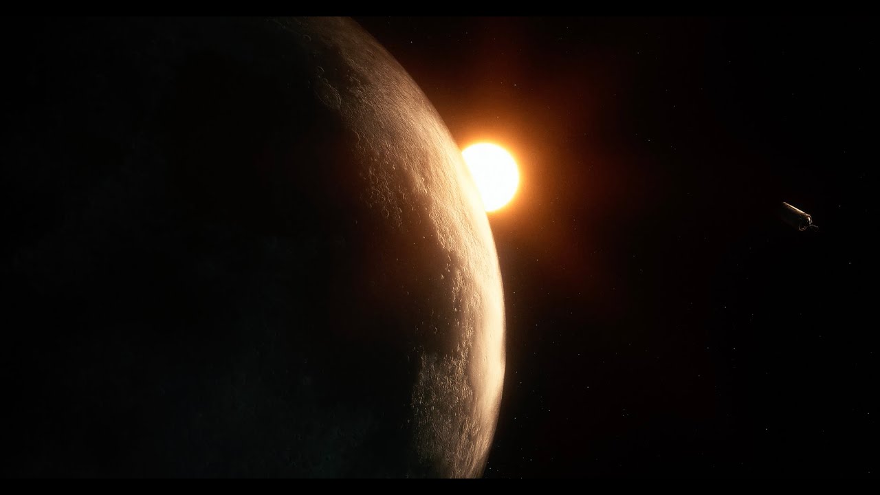 Audio 1 - Interstellar Transmissions (Official Video)