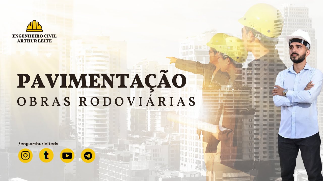 Pavimentação em Obras Rodoviárias: Técnicas, Materiais e Desafios na Engenharia Civil