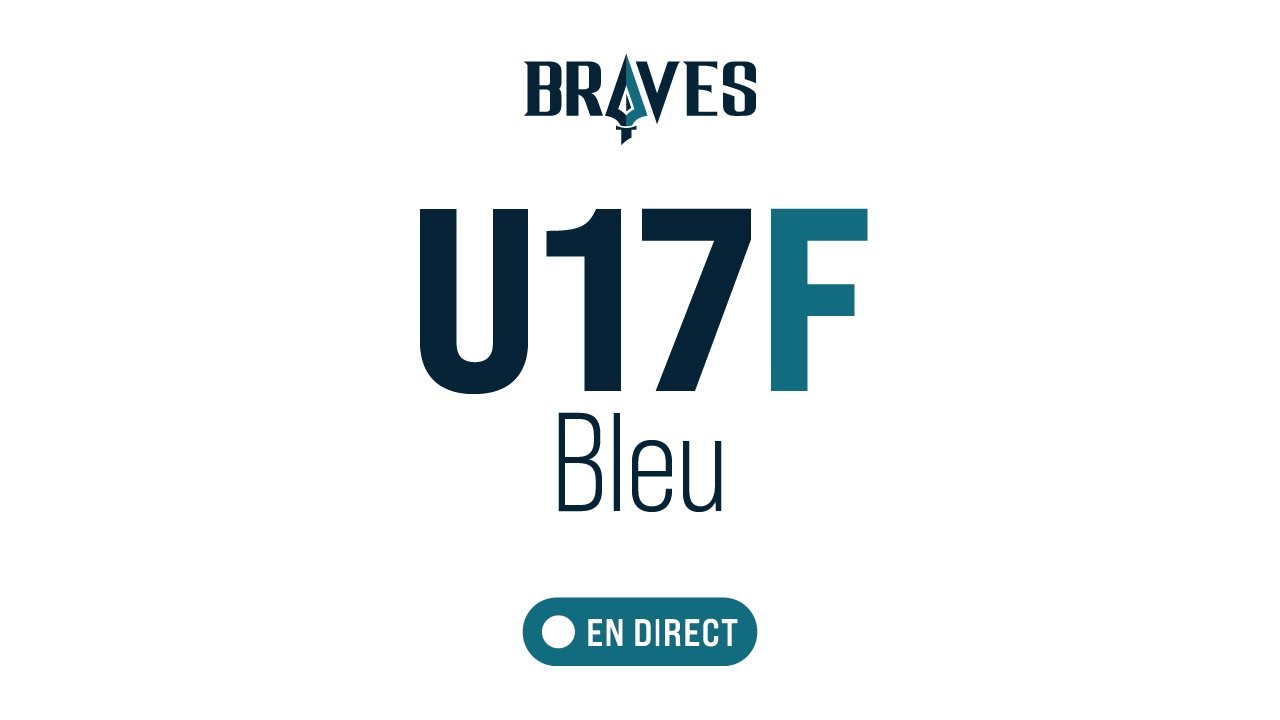 Invitation #2 - U17F Bleu - Match 4