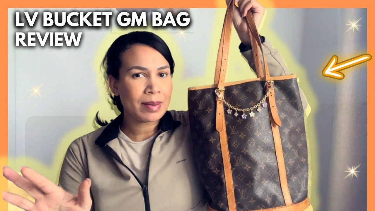 Louis Vuitton Bucket GM — стоит ли оно того?