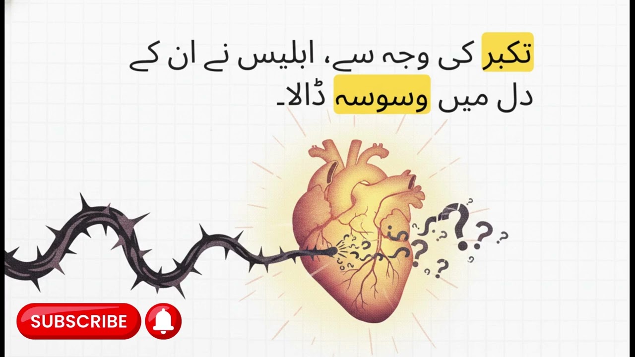 Hazrat Adam and Bibi Hawa story  #islamicvideo #quran #history #thepathofislam #prophets #hazratadam