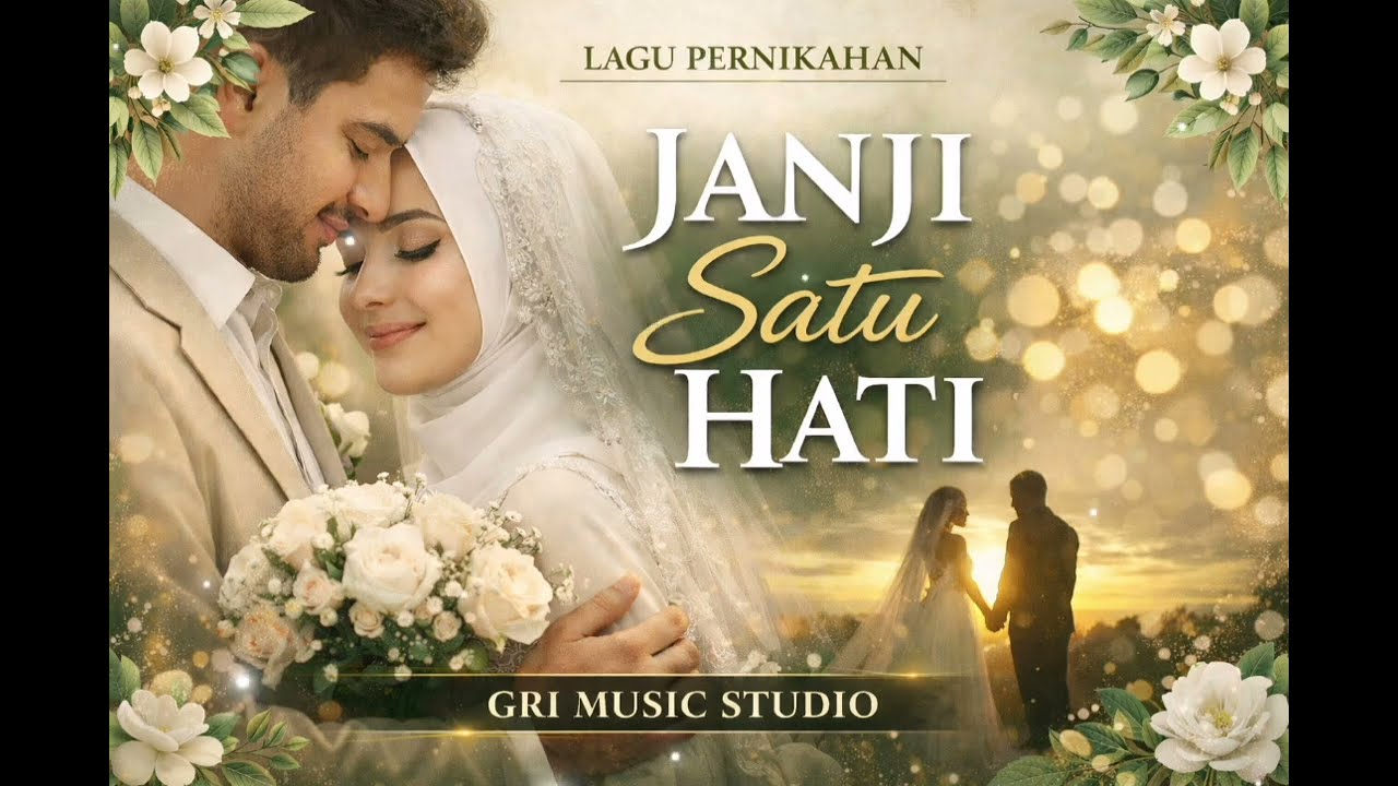 Lagu Pernikahan | JANJI SATU HATI