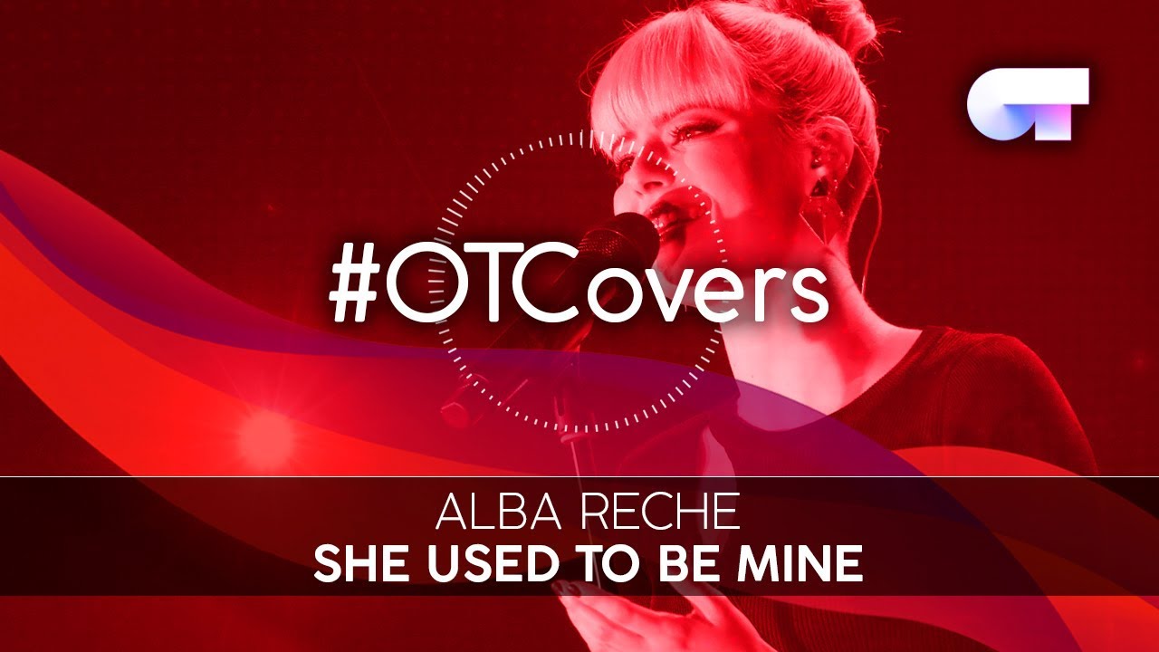 INSTRUMENTAL | She Used To Be Mine - Alba Reche | OT18CoverGala12