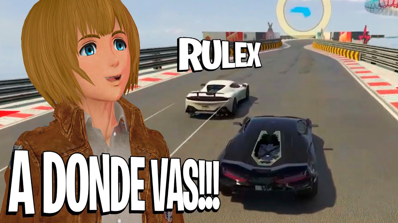 LA ESTASQUAD CARRERA EXTREMA EN GTA V