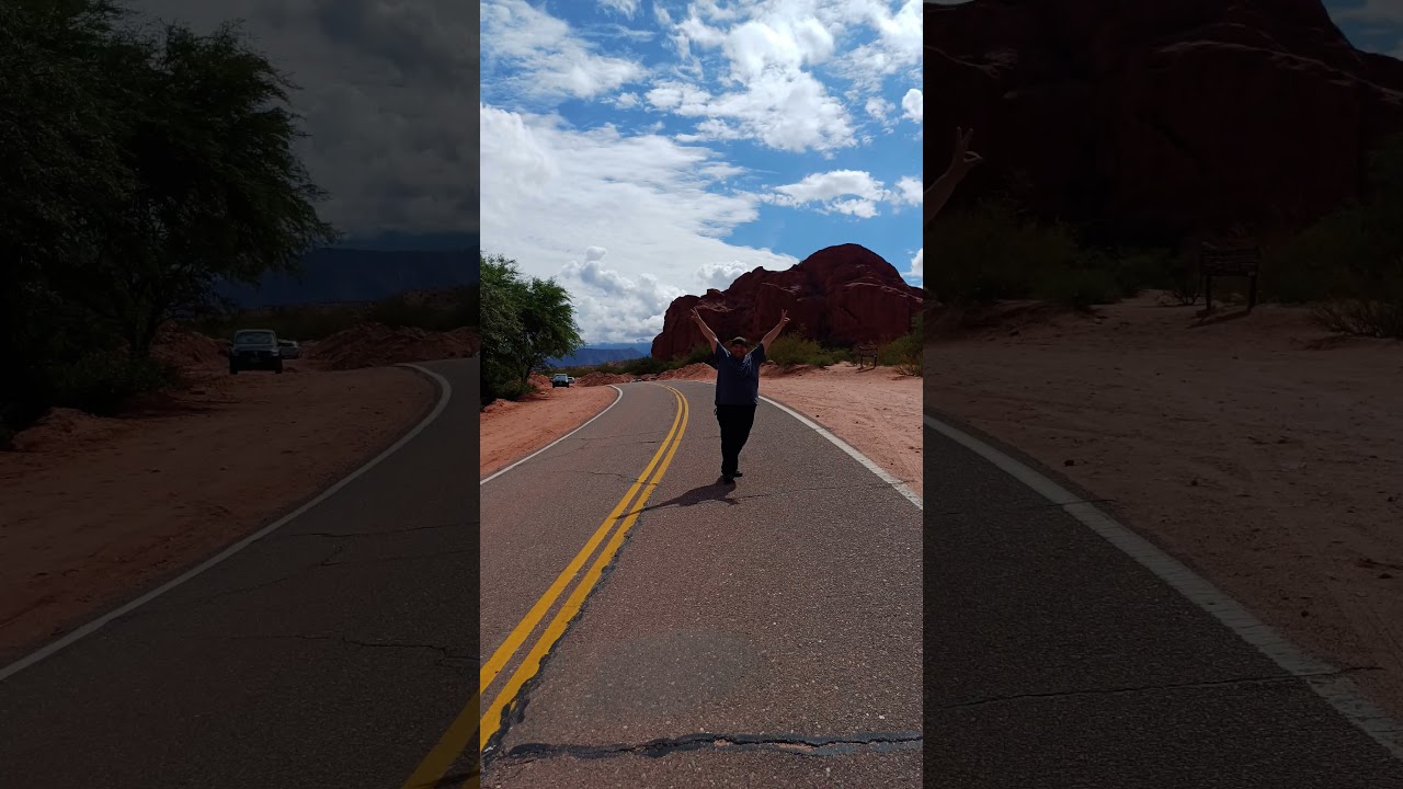 Dia 7 Rota 68 Cafayate Argentina