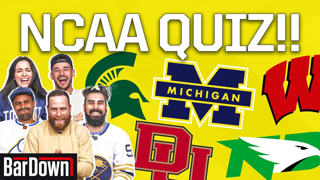 CAN YOU PASS THIS NCAA HOCKEY QUIZ?