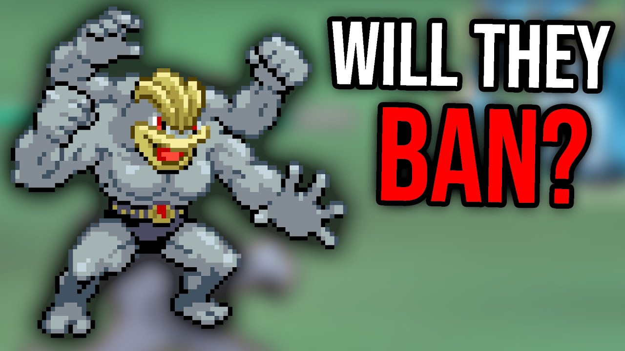 Machamp Suspect Laddering in Gen 4 OU.