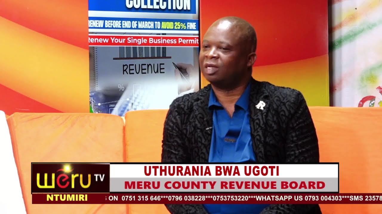 UTHURANIA BWA UGOTI