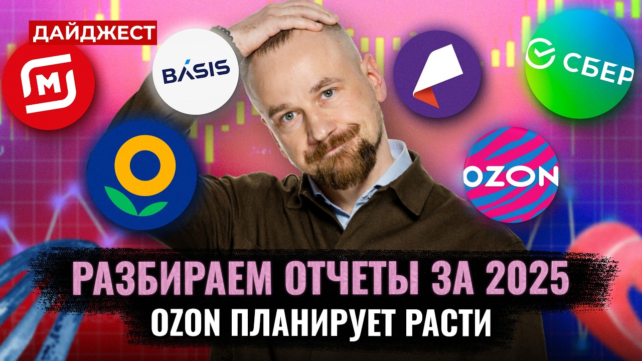 Отчеты по МСФО / Не ждем дивидендов от ММК / У Whoosh есть конкурент || Дайджест инвестора
