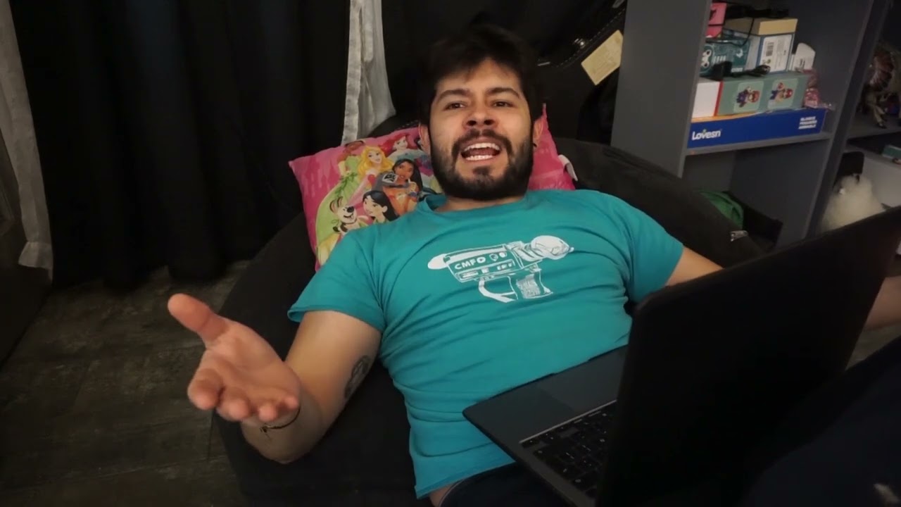 Cuando no quieres salir de casa
