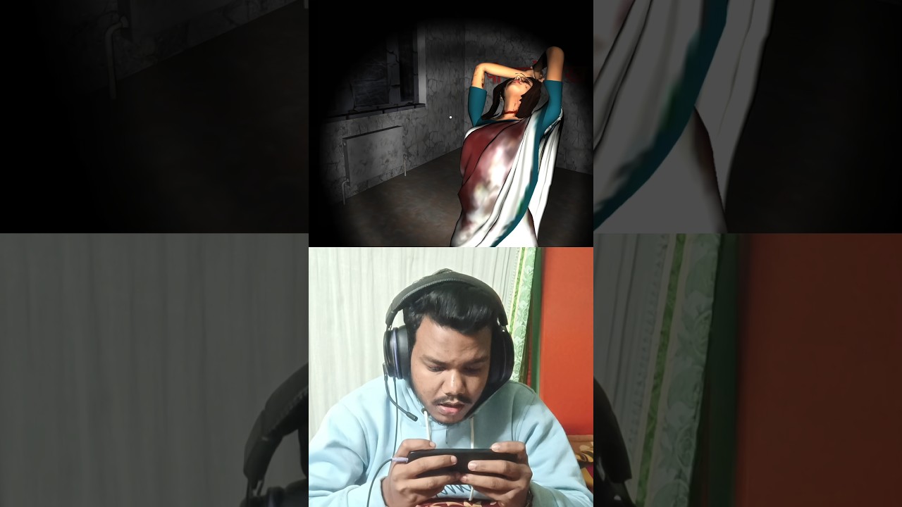 MOST HORROR GAME ACCORDING TO PLAYSTORE 😱 