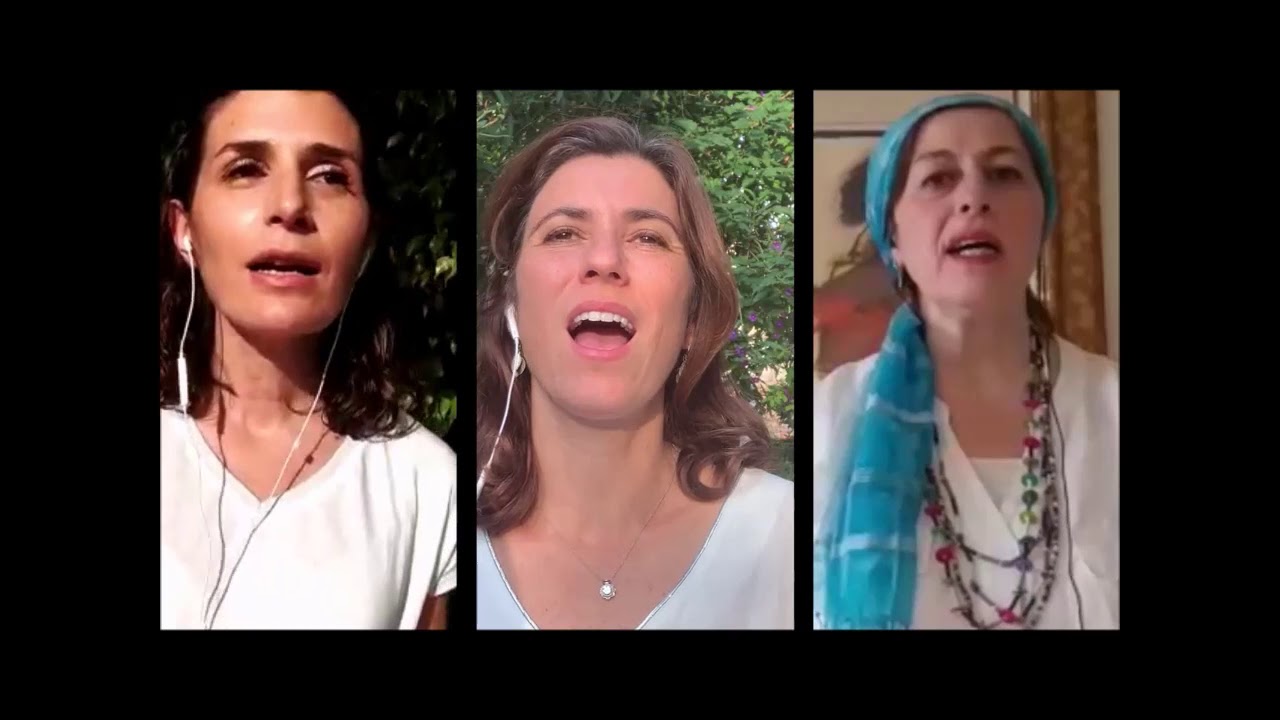 אמן - מקהלת עולה עולה רעננה