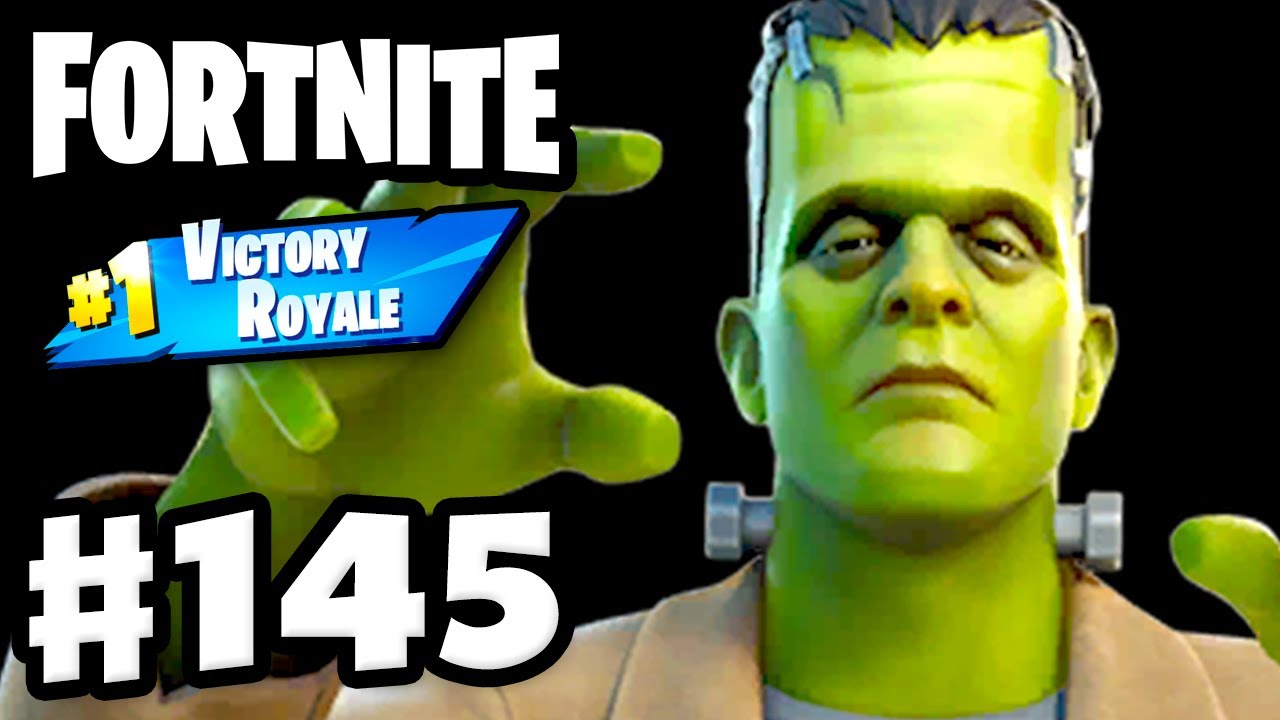 The Floor Restores! #1 Victory Royale! - Fortnite - Gameplay Part 145
