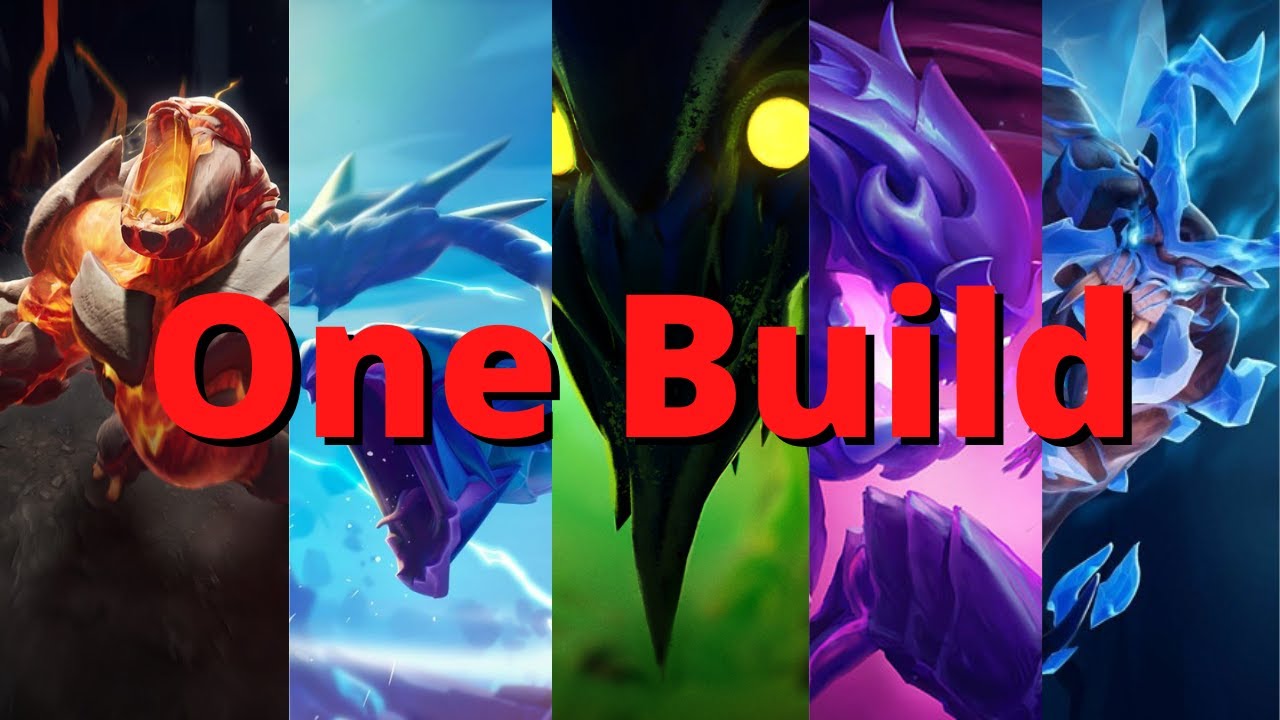 Dauntless Chain Blades - One Build to DESTROY ALL ESCALATIONS - 1.11.3