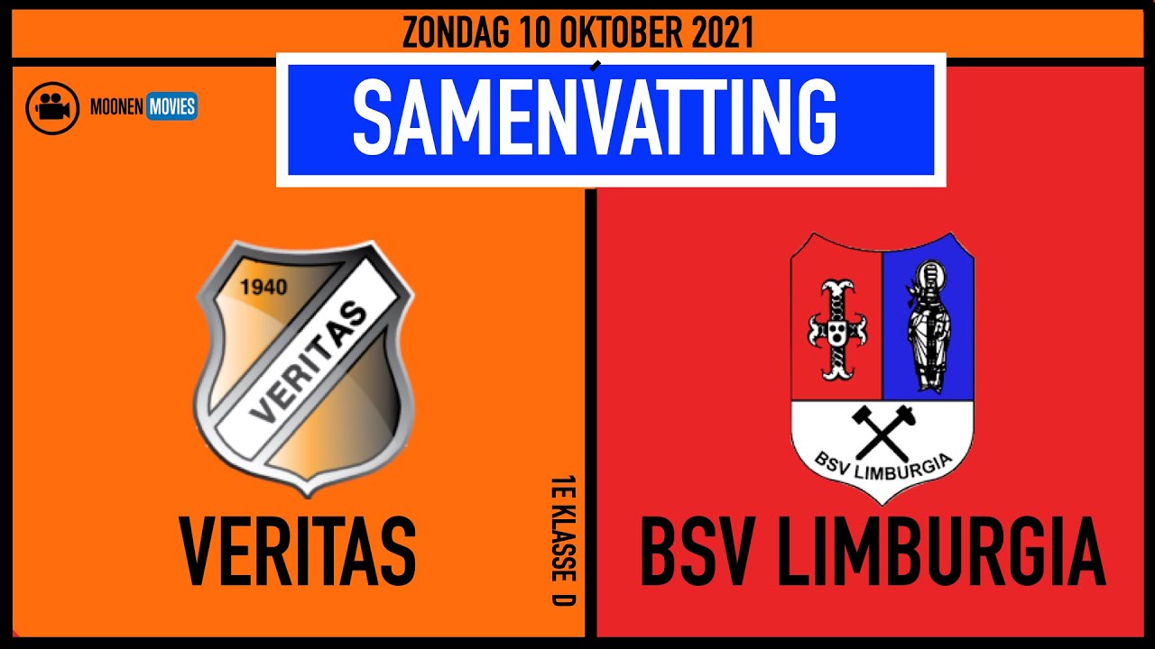 Samenvatting Veritas-BSV Limburgia 10-10-2021