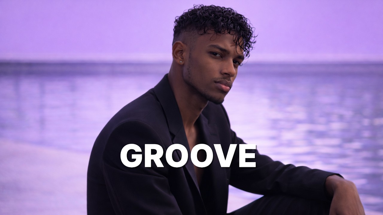 Groove🎧Chill-hop, R&B, Urban Pop | Completely Captivated by Your Unique Vibe🍷🥀🖤