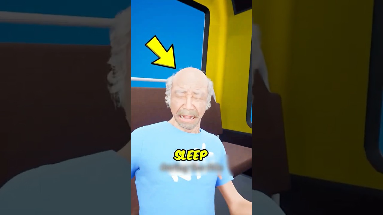 Если вы едете в автобусе&hellip; Не садитесь сюда! (‼️😱)