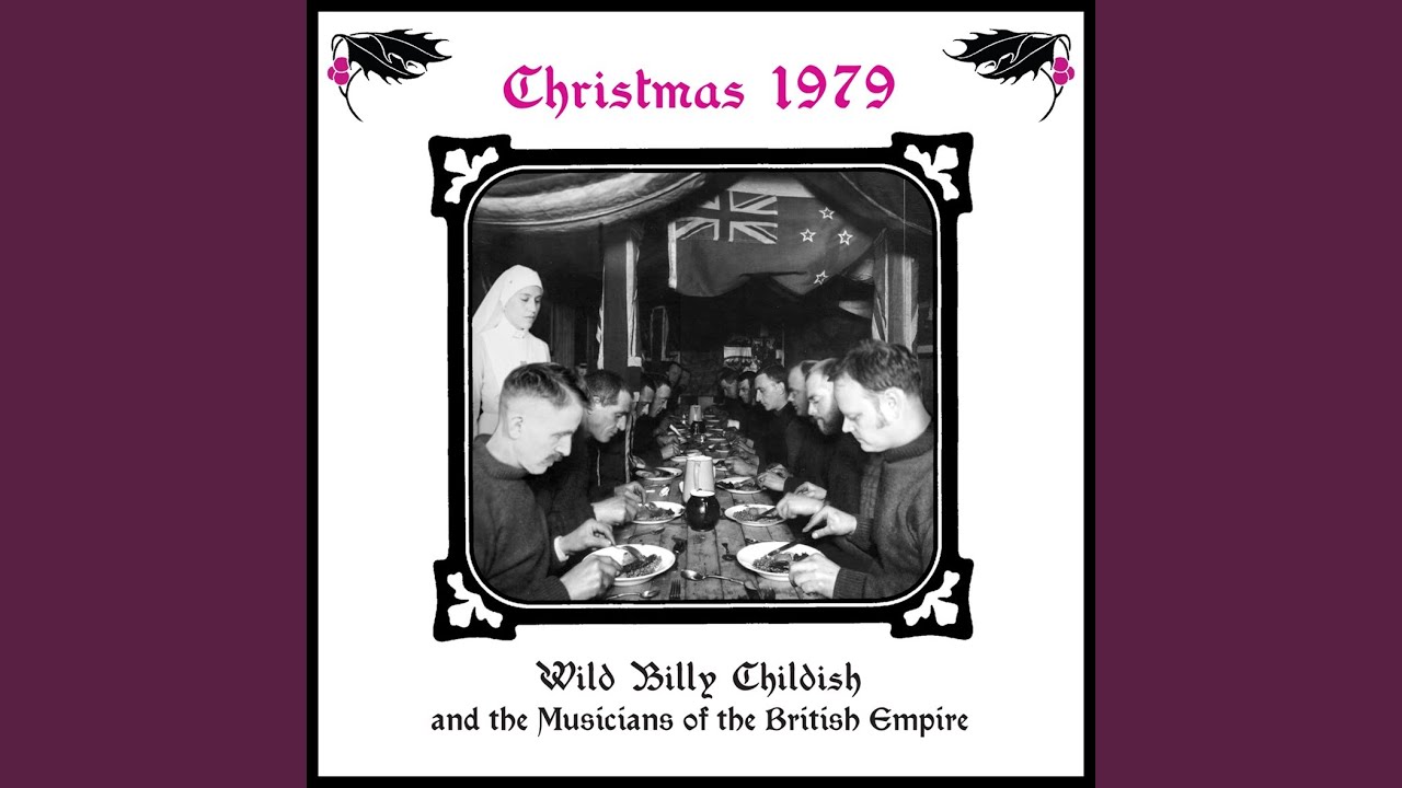 Merry Christmas Fritz