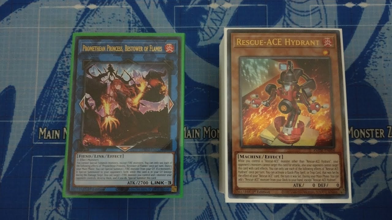 PURE RESCUE-ACE DECK PROFILE!!! (MAY 2024)
