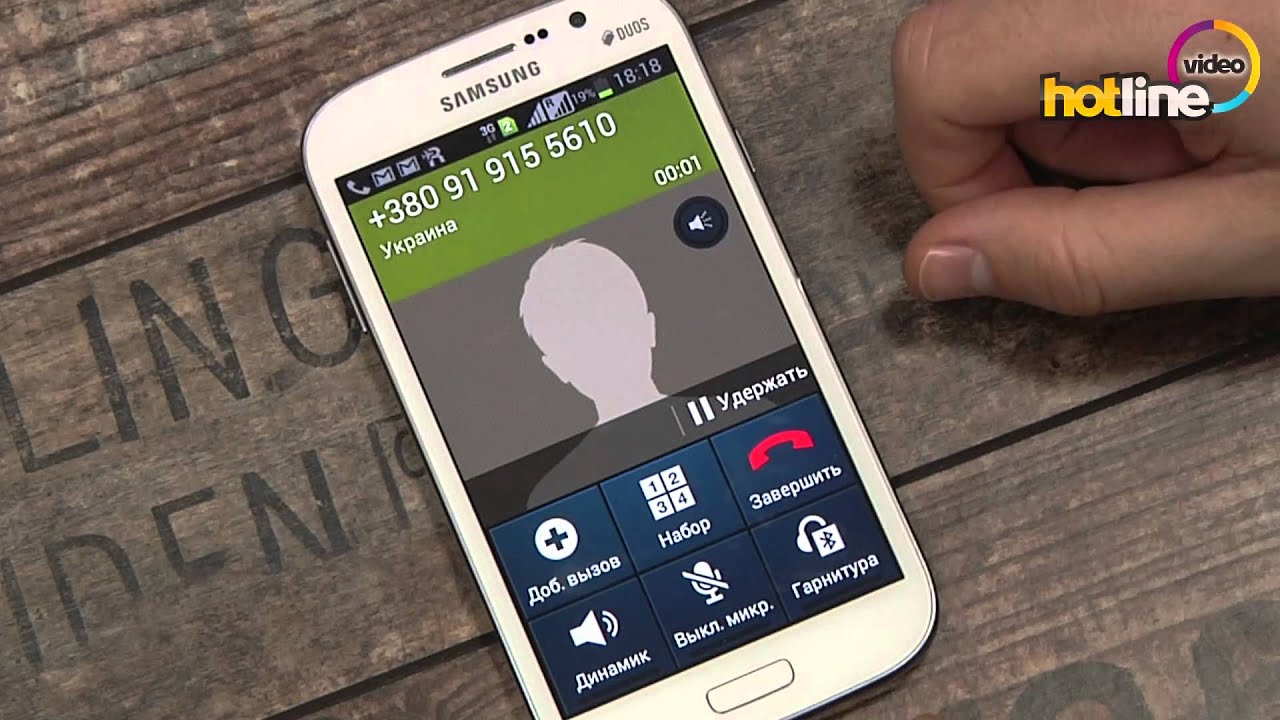 Обзор Samsung Galaxy Grand Duos