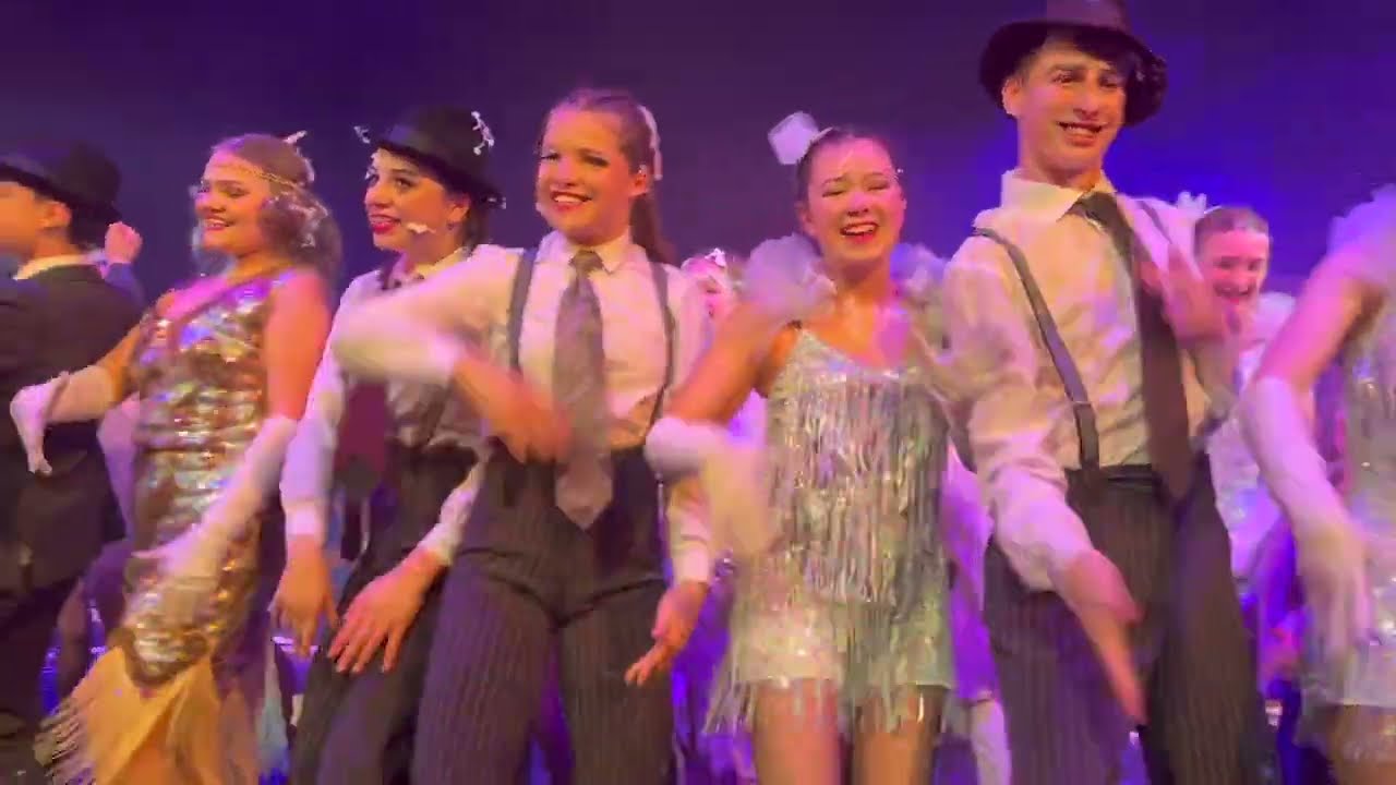 Bugsy Malone 2024 - A Musical In A Week - Smash Arts Theatre Company