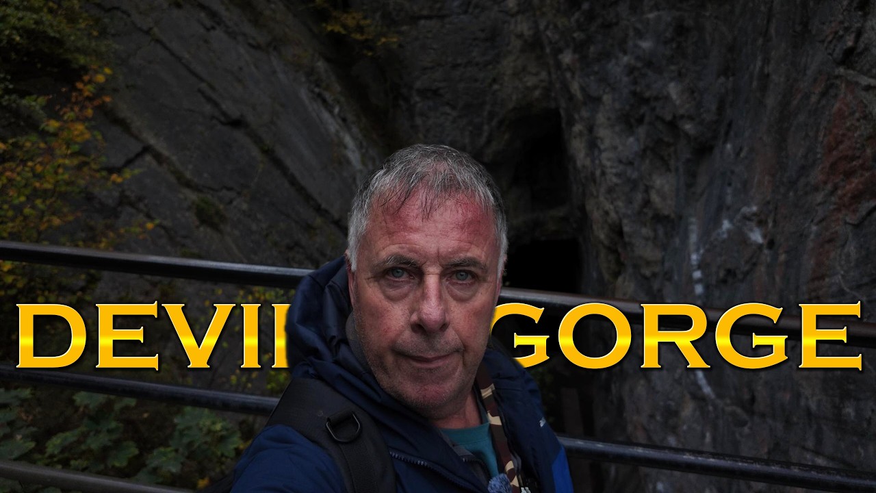 DEVILS GORGE WALES