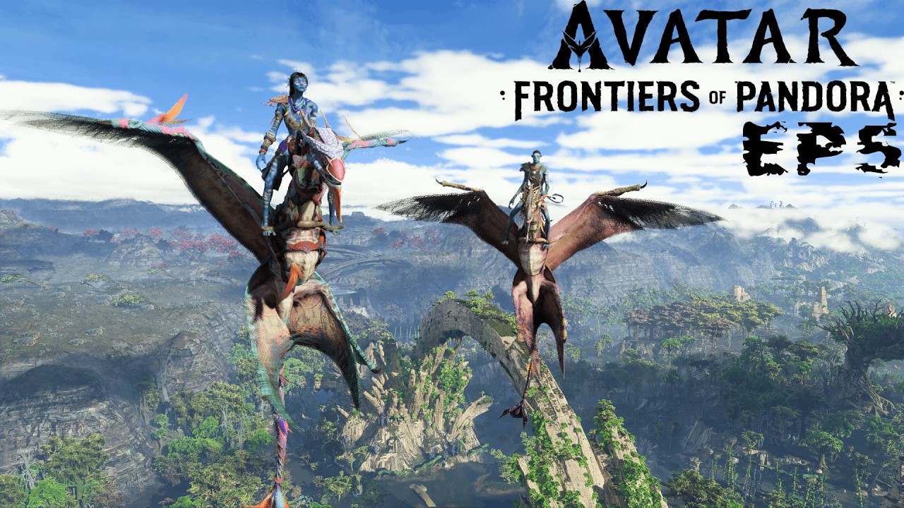 Avatar Frontiers of Pandora Ep 5 | WE GATHER THE CLANS FOR WARR!!