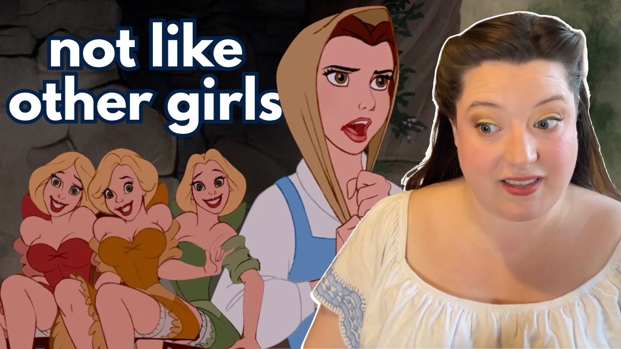 Belle Doesn't Know What She Wants
