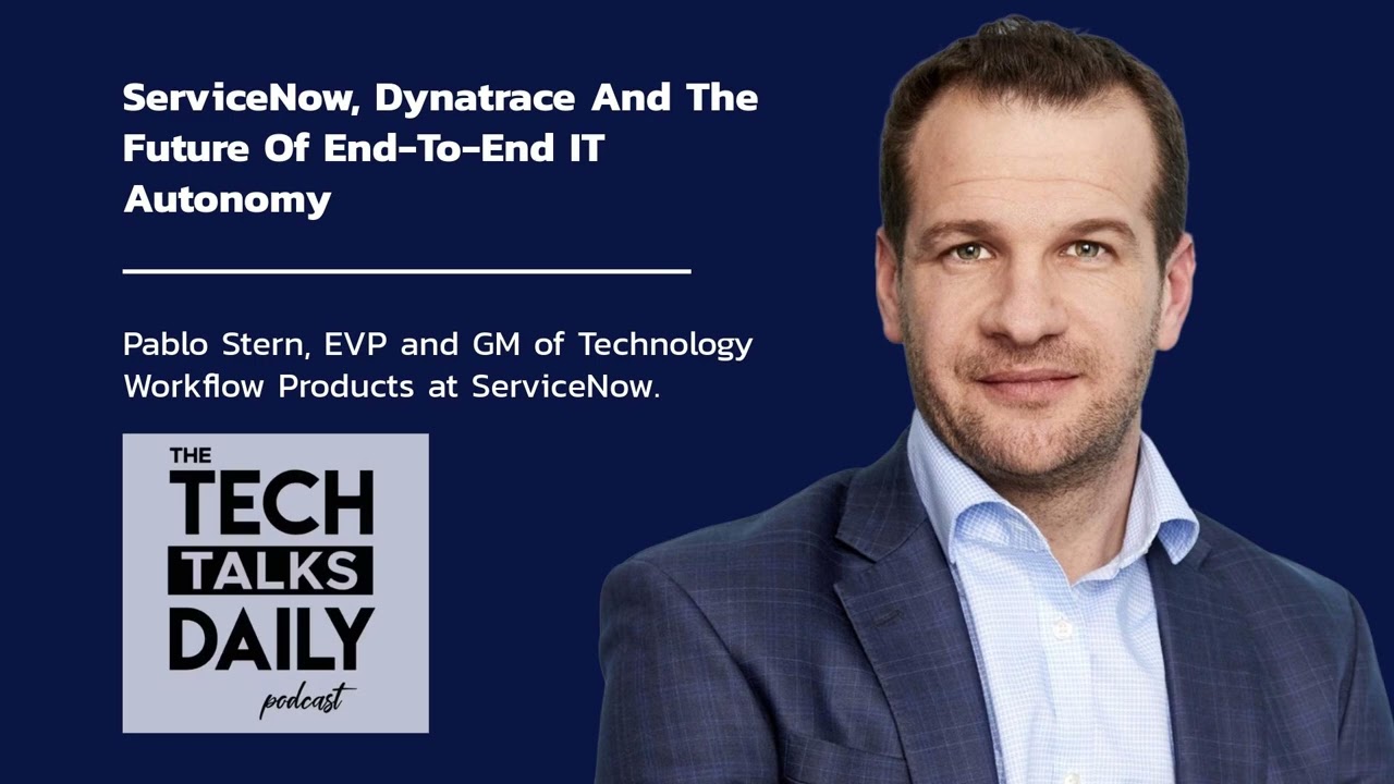 ServiceNow, Dynatrace And The Future Of End-To-End IT Autonomy