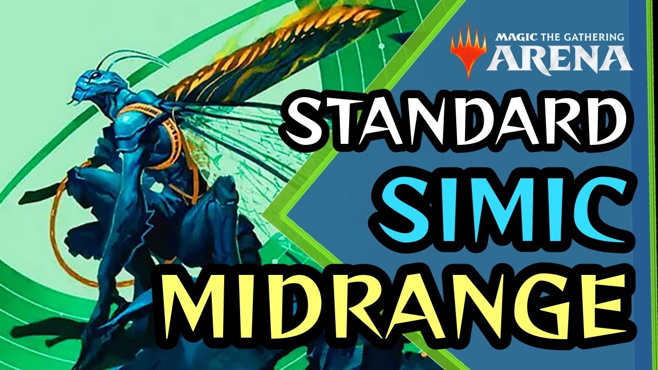 EVOLVING A SIMIC OUROBOROID STANDARD META | Standard | Through the Omenpaths | BO1
