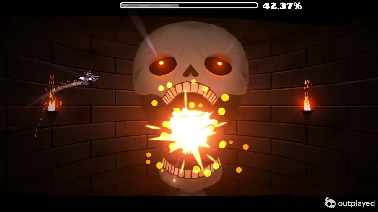 Skeletal Shenanigans 100% / Medium Demon