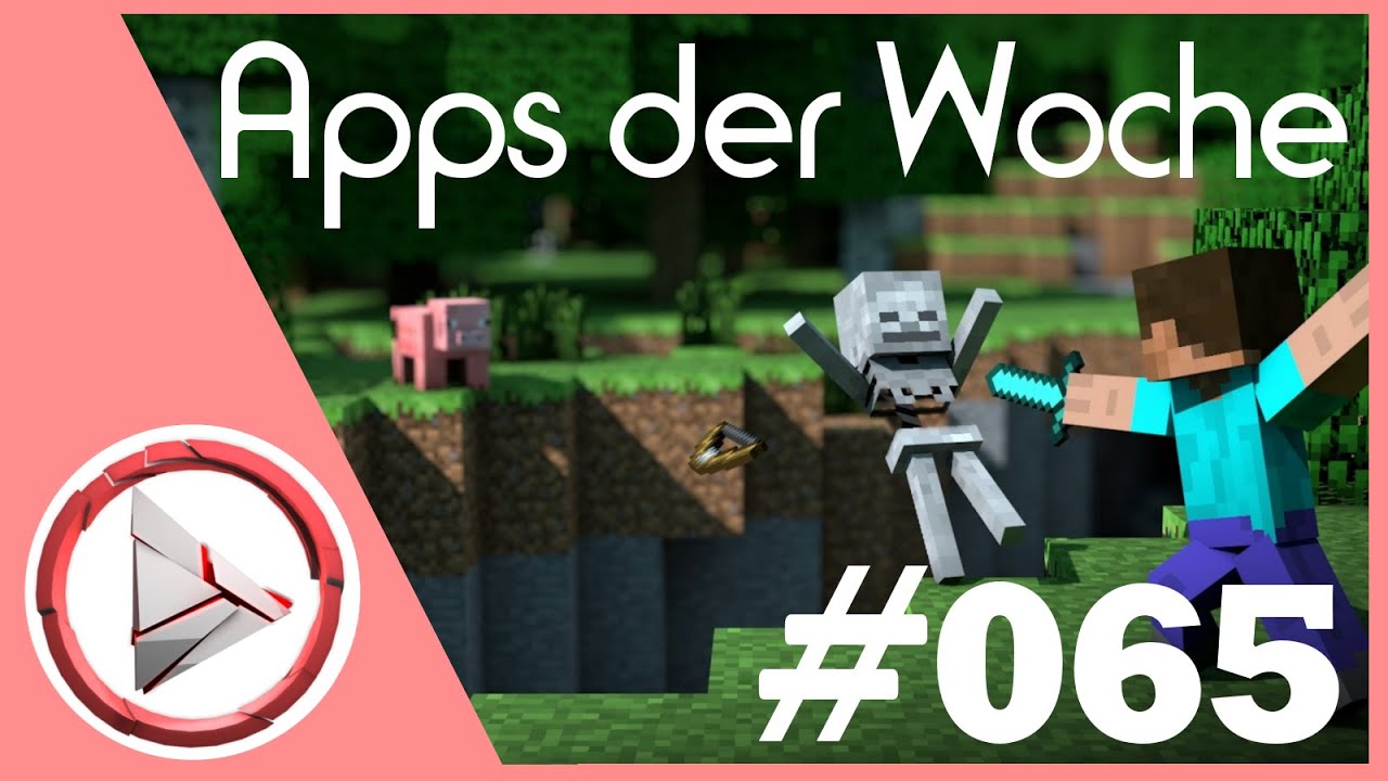 Die besten Apps der Woche #065 | Kreative Kl&ouml;tzchen | 2014 | OwnGalaxy