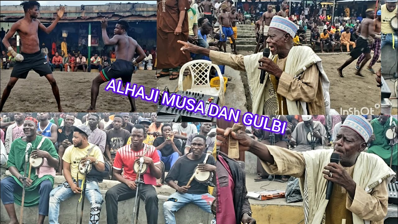 DAY/26/7/2024 KALLI GIDAN WAKOKI WAKA DAGA ALHAJI MUSA DAN GULBI