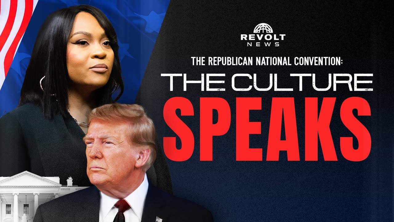 Trump's RNC Speech - 2024 Election Analysis Hosted by Tezlyn Figaro