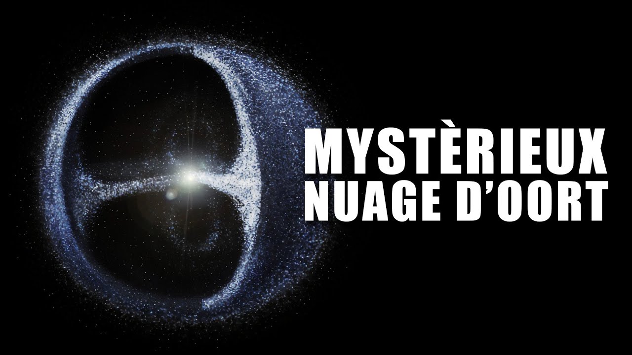 LE MYSTÉRIEUX NUAGE D'OORT - LDDE