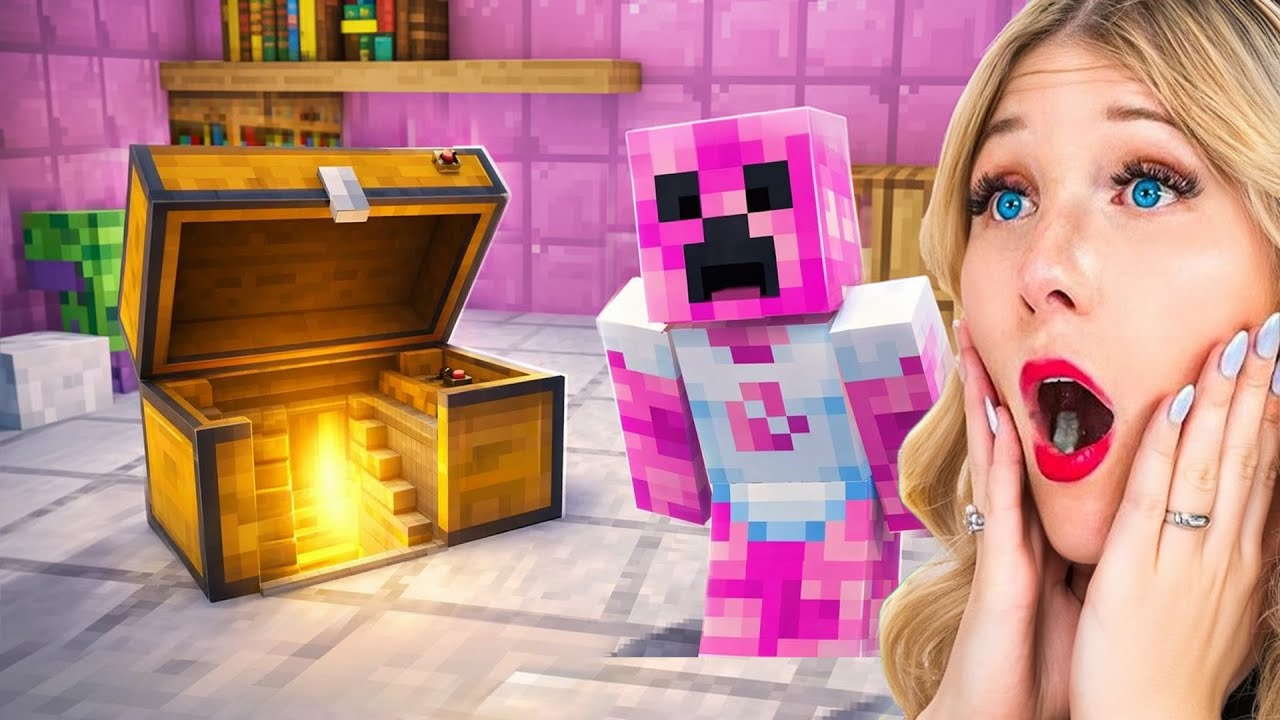 I Discovered All of Baby Preston’s 𝙎𝙀𝘾𝙍𝙀𝙏S! | BriannaPlayz